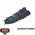 Dystopian Wars: Union Starter Set - Faction Battlefleet 5