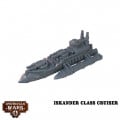 Dystopian Wars: Sultanate Starter Set - Faction Battlefleet 3