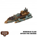 Dystopian Wars: Sultanate Starter Set - Faction Battlefleet 10