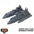 Dystopian Wars: Sultanate Starter Set - Faction Battlefleet 14