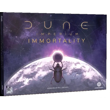 Dune : Imperium - Immortality