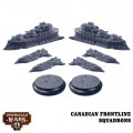 Dystopian Wars: Canadian Frontline Squadrons 1