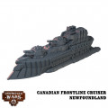 Dystopian Wars: Canadian Frontline Squadrons 2