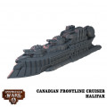 Dystopian Wars: Canadian Frontline Squadrons 4
