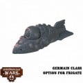 Dystopian Wars: Icarus Battlefleet Set 10