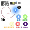 LED Lights - 5mm 0