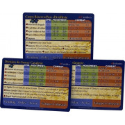 ESR French Stat Cards & Orders Pack (Mid War)