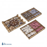 Rangement pour Boîte Dicetroyers - Star Wars: Bordure extérieure - Tiletum 5