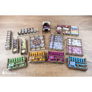 Rangement pour Boîte Dicetroyers - Star Wars: Bordure extérieure - Tiletum 6