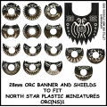 Oathmark: Orc Banner & Shield Transfers 1 0