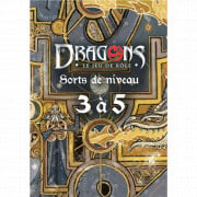 Dragons - Deck Sorts de niveau 3 à 5