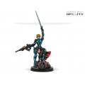 Infinity - PanOceania - Military Order Hospitaller Action Pack 3