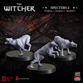 The Witcher RPG: Specters 2 Barghests 0