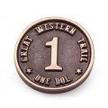 Great Western Trail Coin Set 0