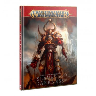Age of Sigmar : Tome de Bataille du Chaos - Slaves to Darkness