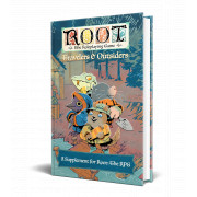 Root: The Roleplaying Game - Travellers and Outsiders