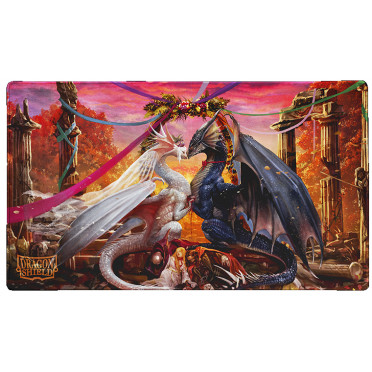 Dragon Shield : Playmat Valentine Dragon 2023