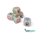Commands & Colors Compatible dice (5 Units) 1