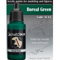 Scale75 - Boreal Green 0