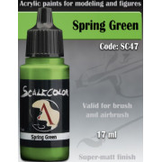 Scale75 - Spring Green
