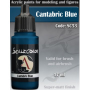 Scale75 - Cantabric Blue