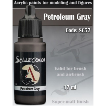 Scale75 - Petroleum Gray