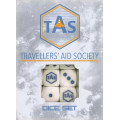 Travellers Aid Society - Traveller Dice Set 0