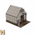Old West Tent Town - Small Shop 1 0