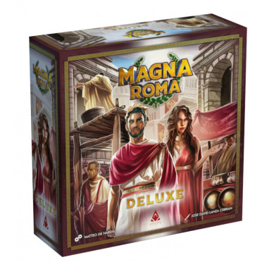 Magna Roma - Deluxe