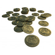 Magna Roma - Metal Coins Set