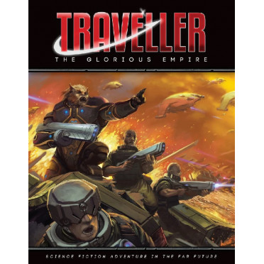 Traveller - The Glorious Empire