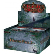 Flesh & Blood - History Pack 2 - Boite de 36 Boosters