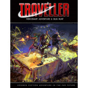 Traveller - Mercenary Adventure 2: Bug Hunt