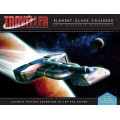 Traveller - Element Class Cruisers: Shipbuilder's Blueprints 0