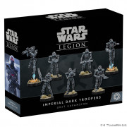Star Wars : Légion - Dark Troopers Unit Expansion