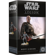 Star Wars : Légion - Moff Gideon Extension Commandant