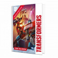 Transformers Roleplaying Game - Core Rulebook 0