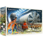 1987 - Tunnel sous la Manche