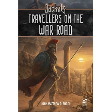 Jackals - Travellers on the War Road