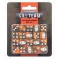 Kill Team - Farstalker Kinband Dice Set 0