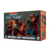 Kill Team - Imperial Navy Breachers
