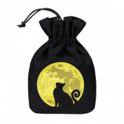 CATS Dice Bag: The Mooncat