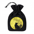CATS Dice Bag: The Mooncat 0