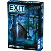 Exit - Return To The Abandoned Cabin