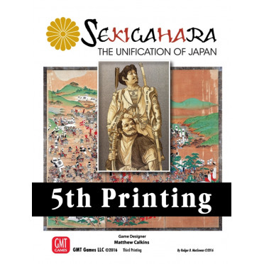 Sekigahara: The Unification of Japan - 5th Printing