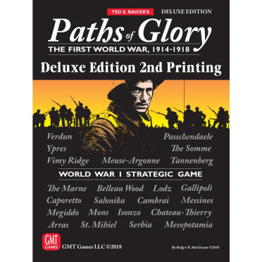 Paths of Glory Deluxe Edition - 2nd Printing
