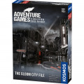 Adventure Games - The Gloom City File 0