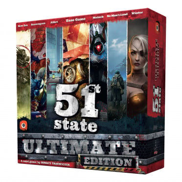 51st State: Ultimate Edition Retail