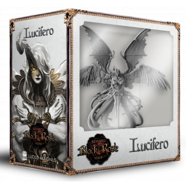 Black Rose Wars – Miniature Set: Lucifero