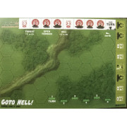 Pocket Battle Game 26 - Goto Hell!